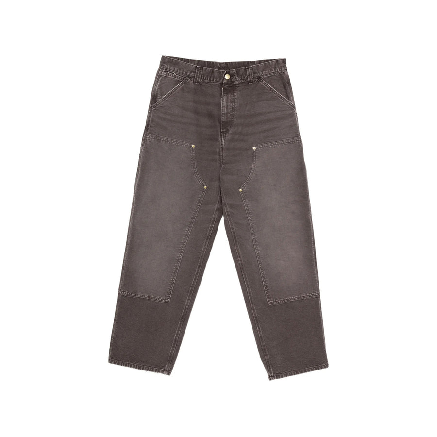Trousers Grey Organic Cotton