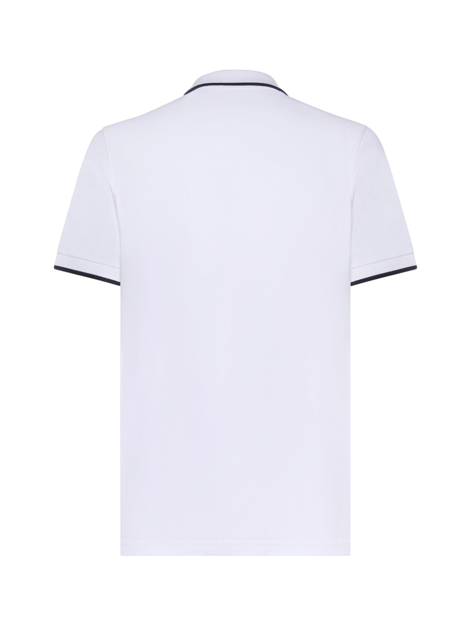 Fay T-shirts and Polos White Cotton