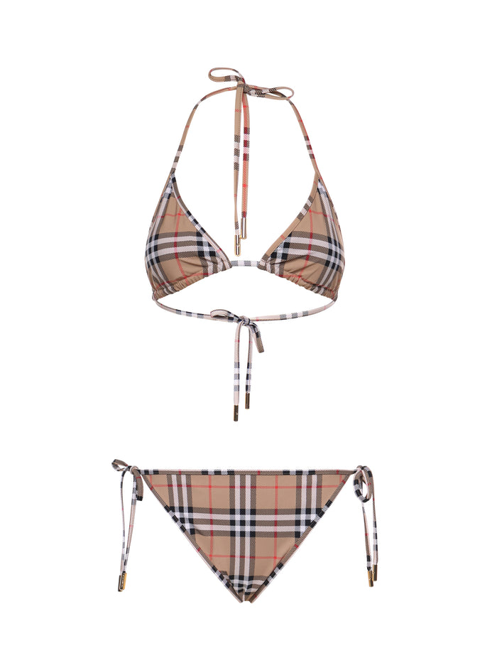 Burberry Sea clothing Beige Polyamide