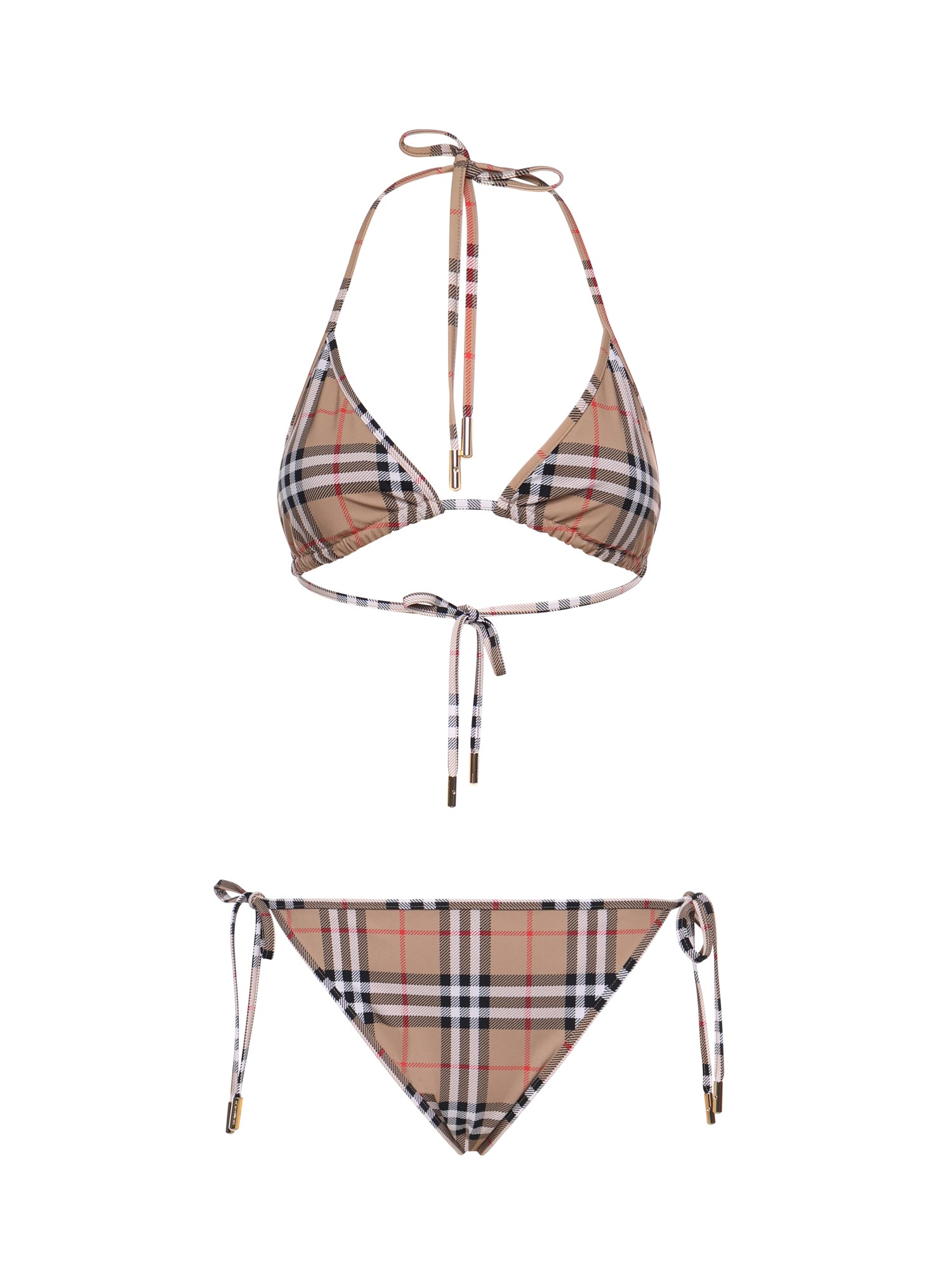 Burberry Sea clothing Beige Polyamide