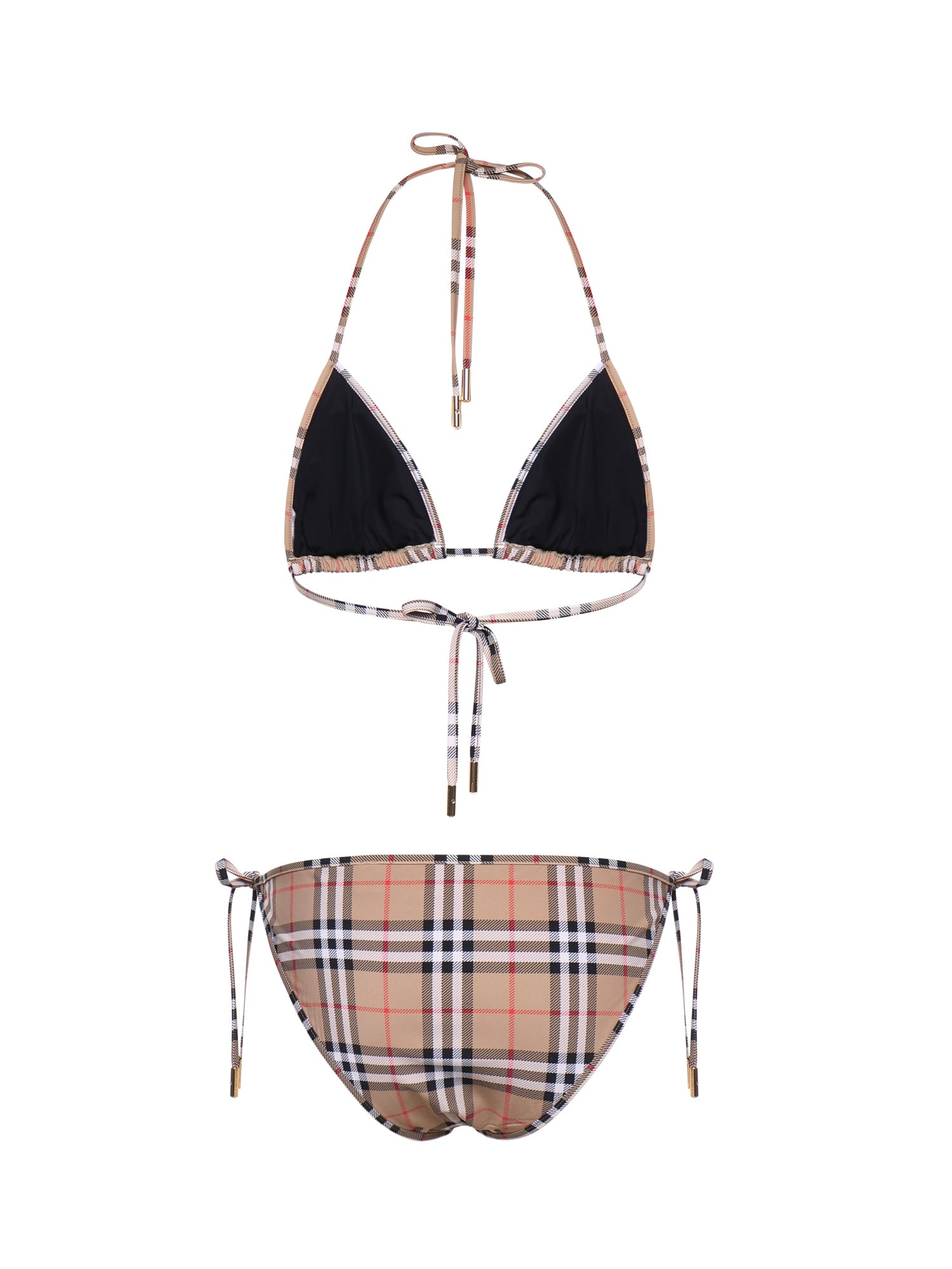 Burberry Sea clothing Beige Polyamide