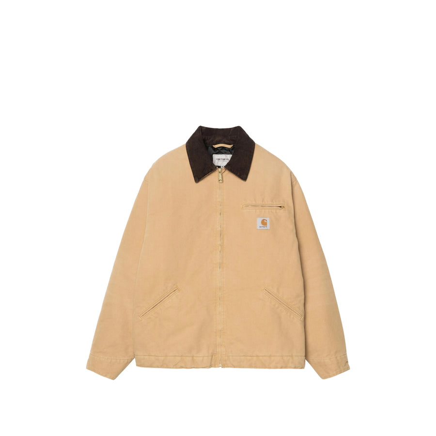 Organic Cotton Jacket Neutrals