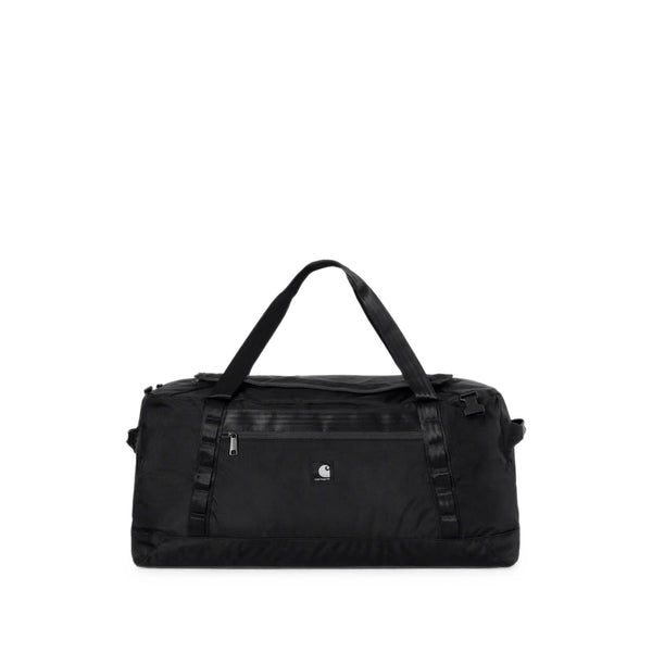 Backpack Kickflip Black Nylon Luggage & Holdalls