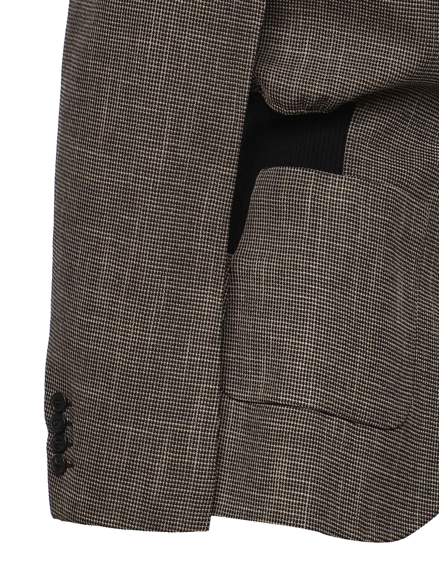 PHOEBE PHILO Jackets Greige Polyester