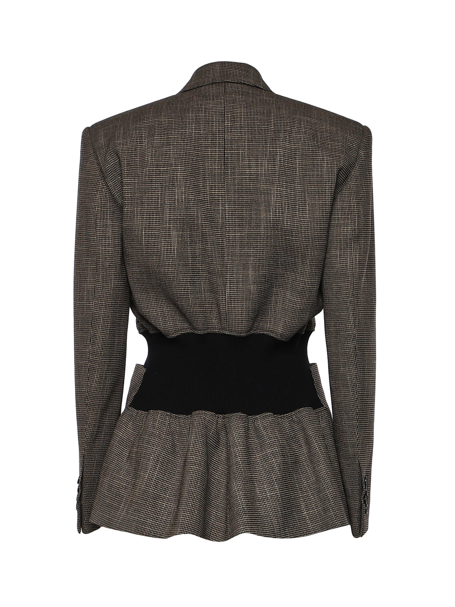 PHOEBE PHILO Jackets Greige Polyester