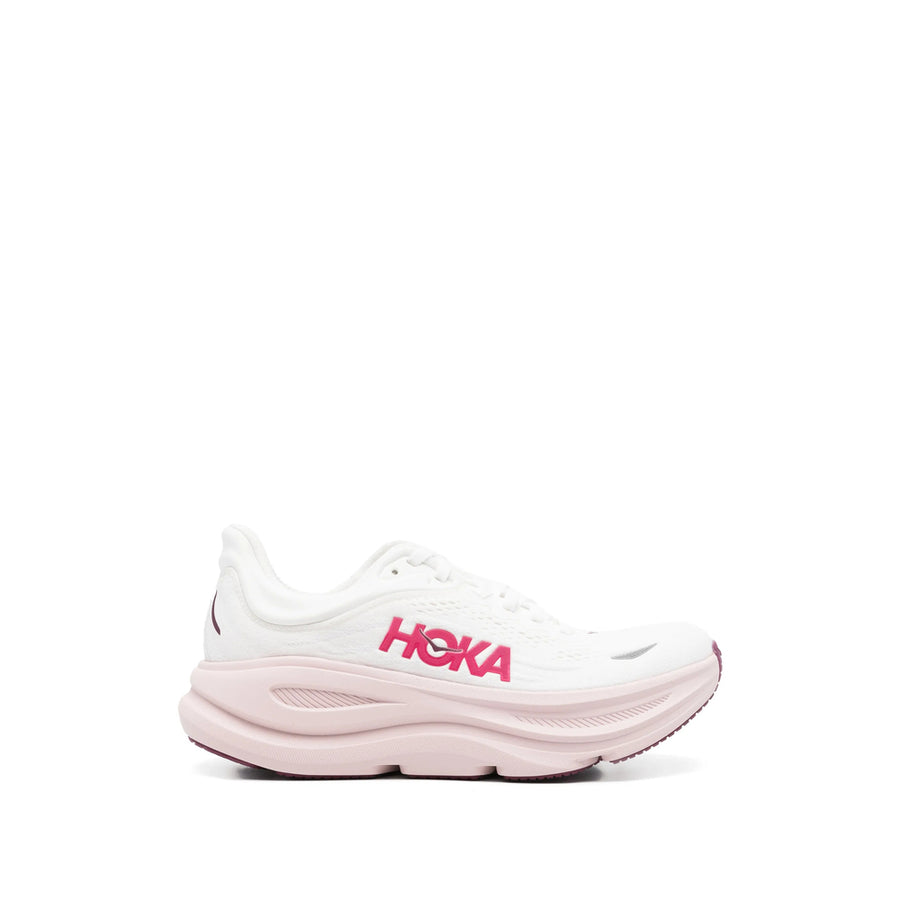 Sneakers White-Pink White/pink Performance Trainers