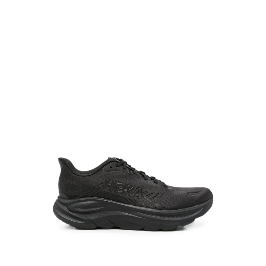 Sneakers Mesh Black Outer: Fabric Trainers