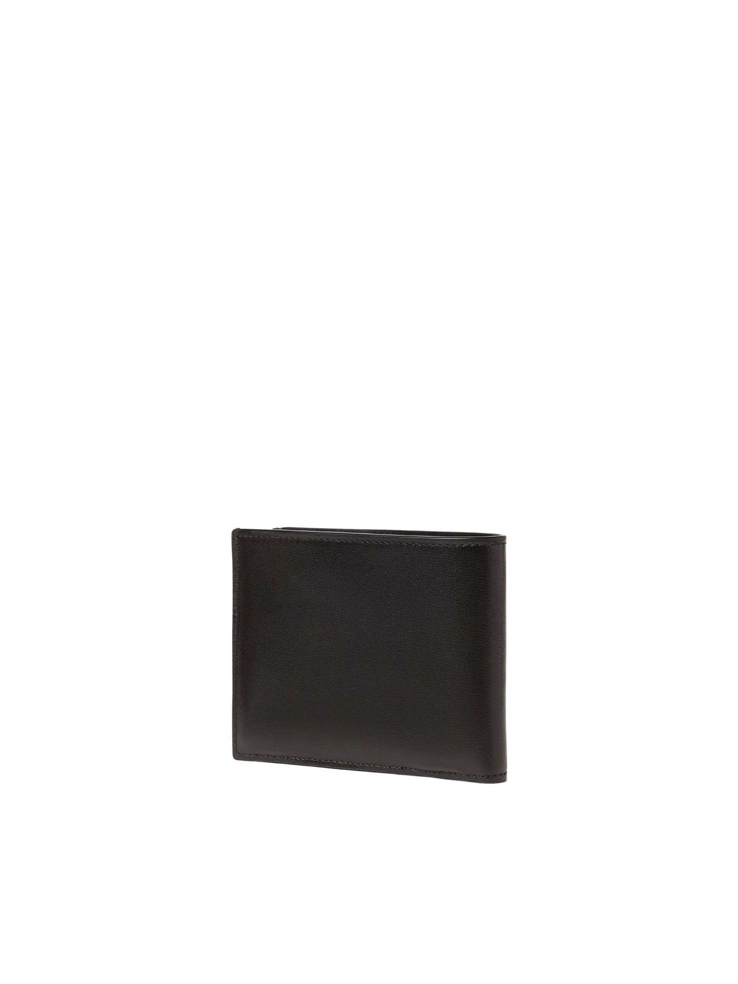 Fendi Wallets Black Calfskin