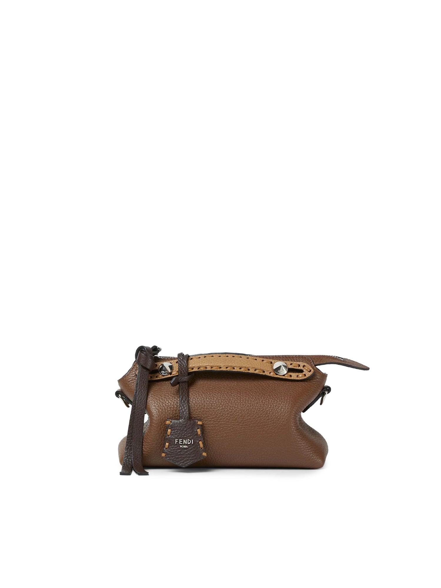 Fendi Bags Brown Calfskin