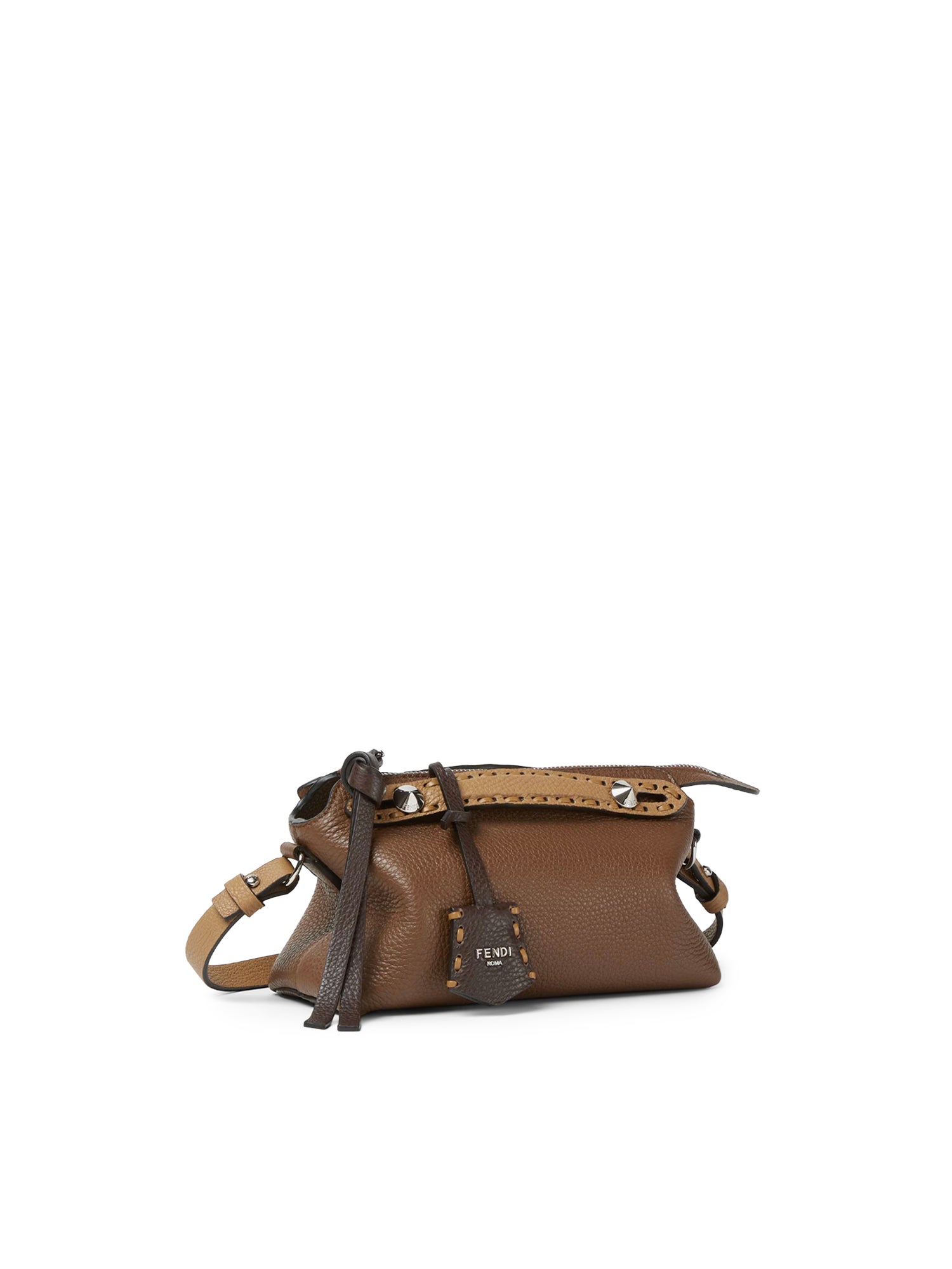 Fendi Bags Brown Calfskin