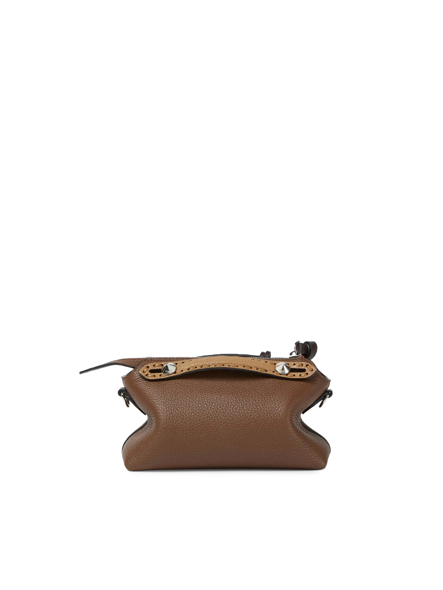 Fendi Bags Brown Calfskin