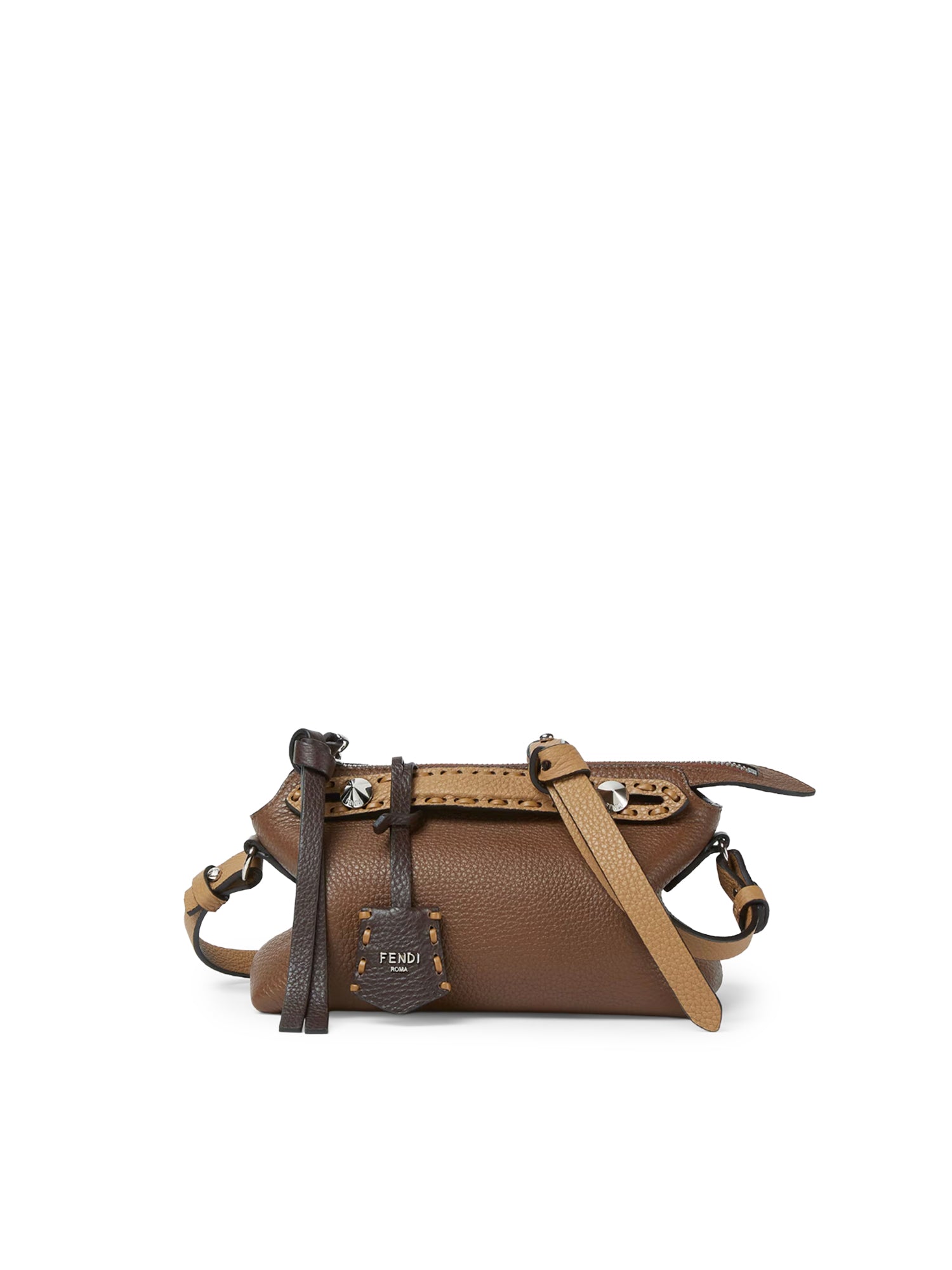 Fendi Bags Brown Calfskin