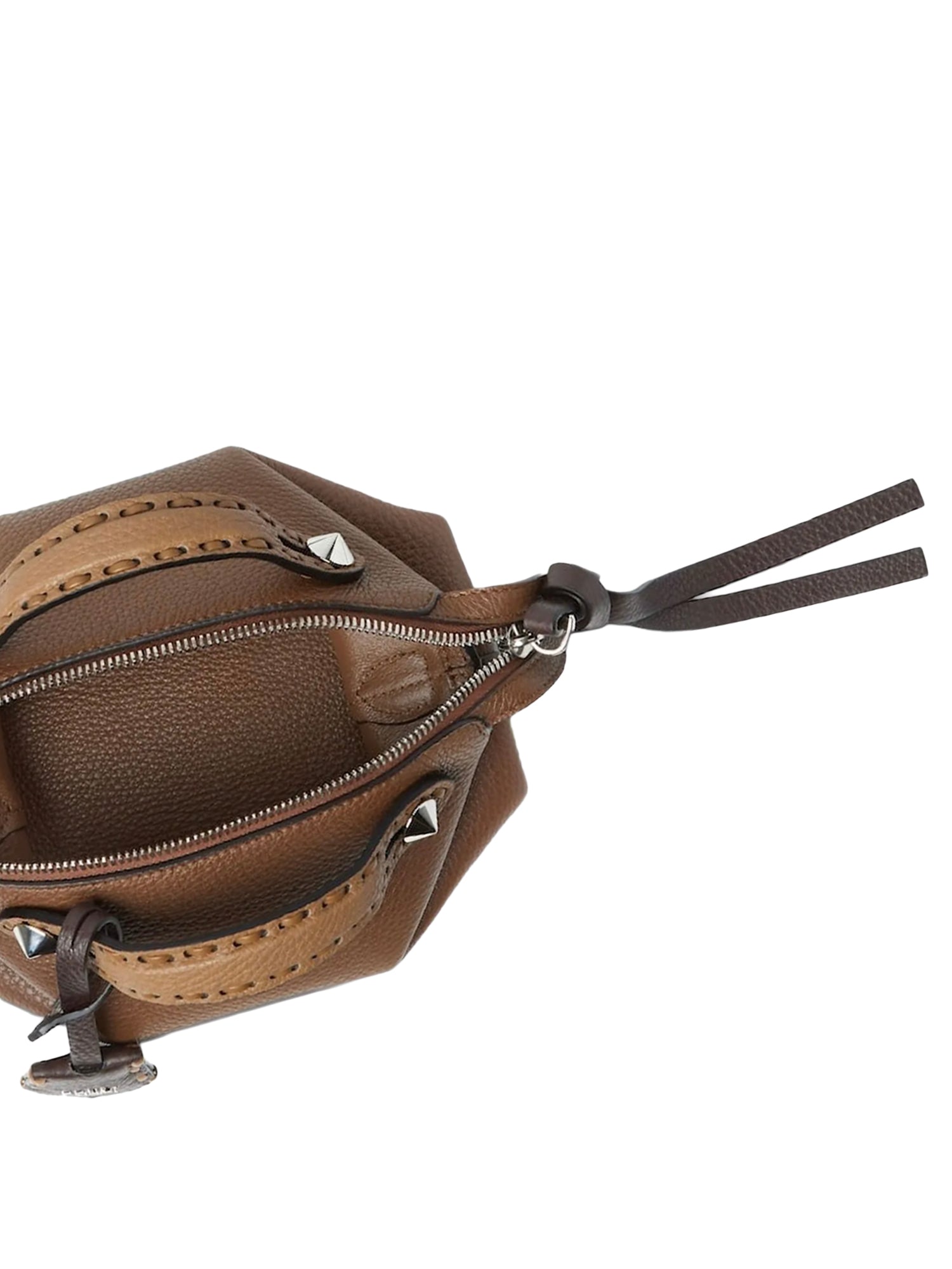 Fendi Bags Brown Calfskin