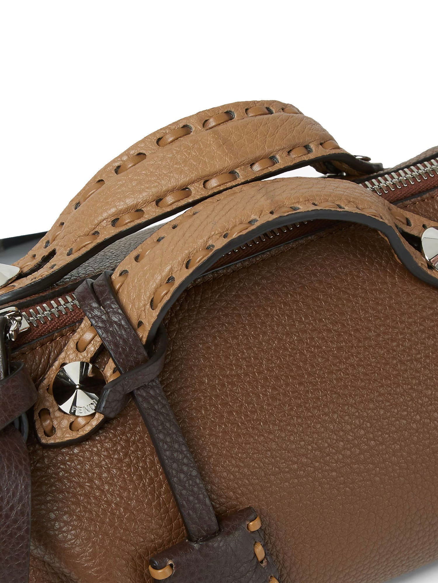 Fendi Bags Brown Calfskin
