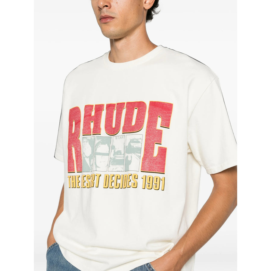 Cotton T-Shirt Neutrals T-shirts And Polos