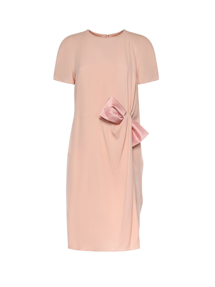 Valentino Garavani Dresses Pink Silk