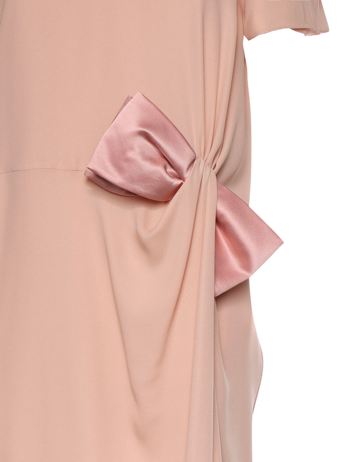 Valentino Garavani Dresses Pink Silk