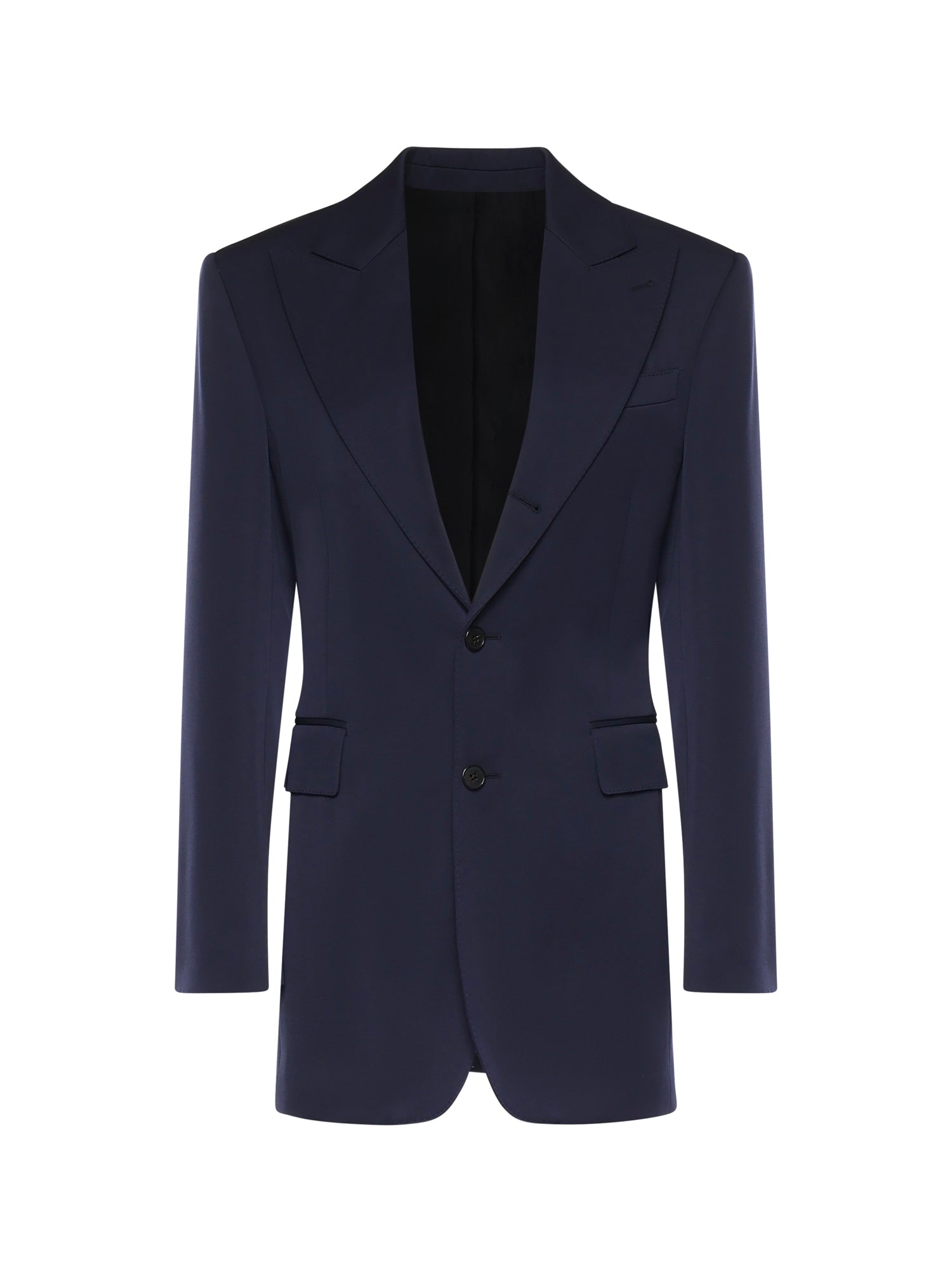Céline Jackets Blue Virgin Wool