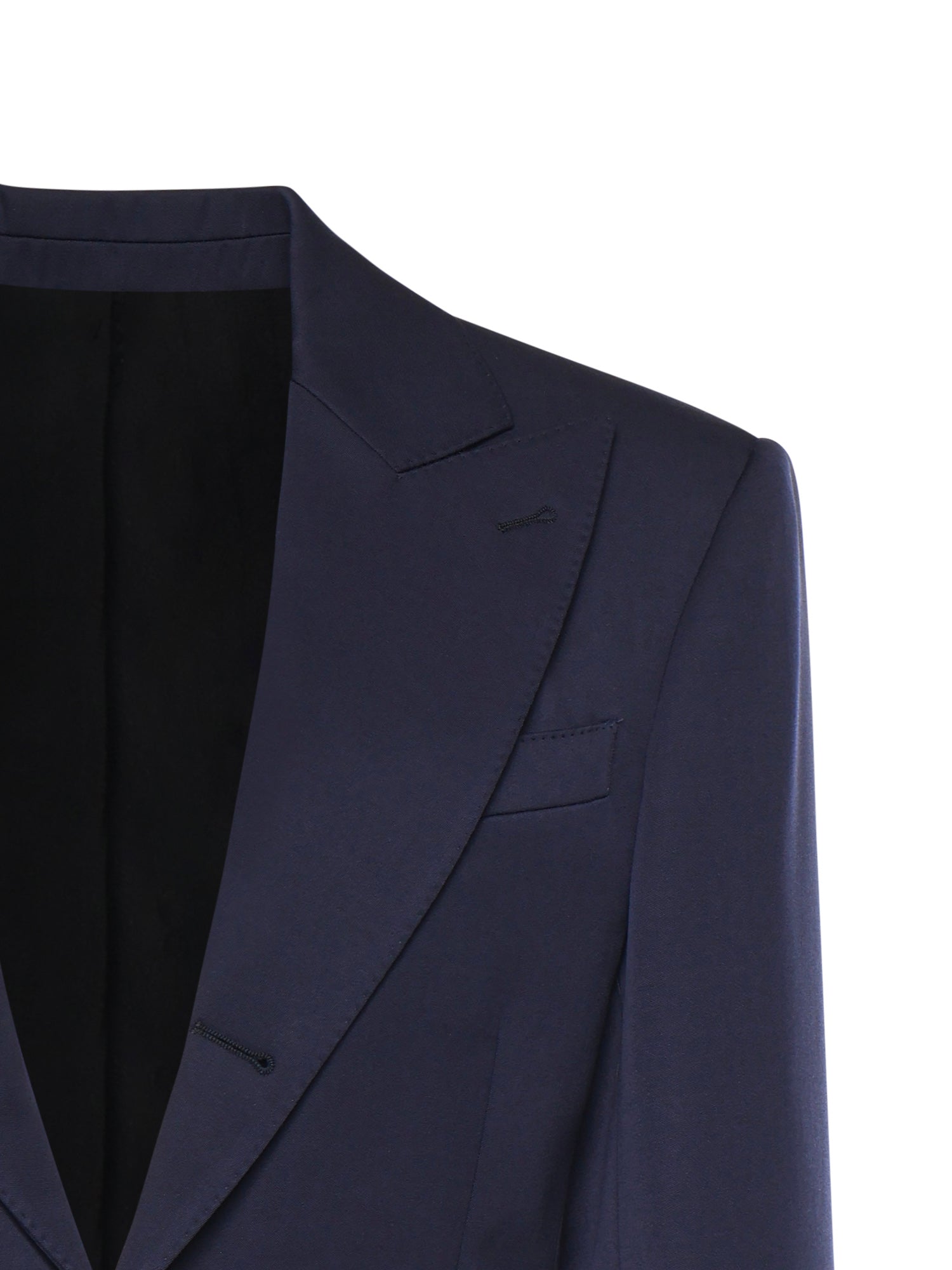 Céline Jackets Blue Virgin Wool