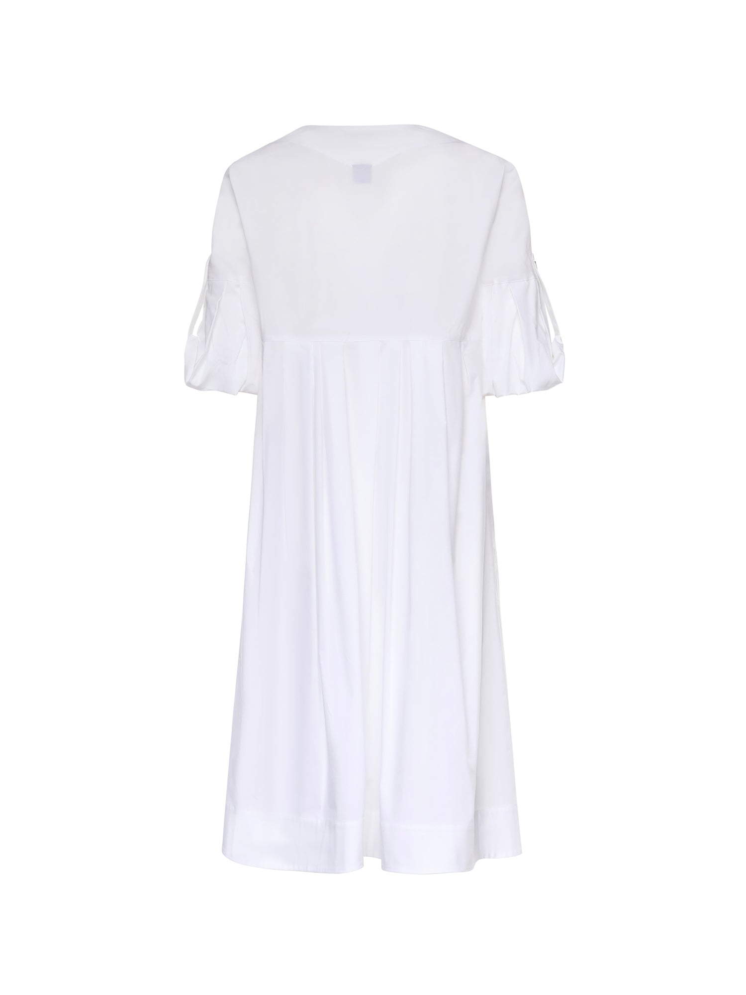 Fay Dresses White Cotton