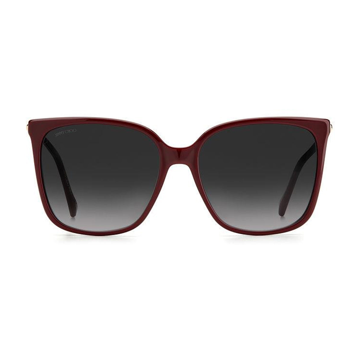 Scilla-s Rosso Celluloid Occhiali Sole