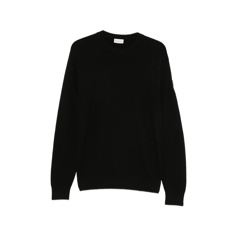Sweater M4281 Black Sweatshirts