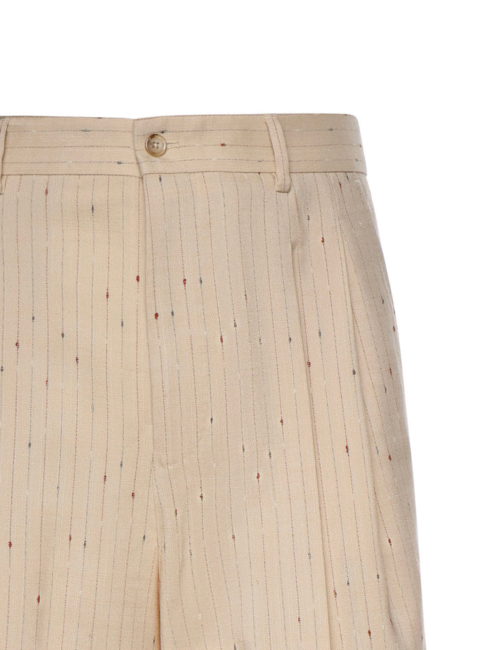 Dolce & Gabbana RTW Red Viscose