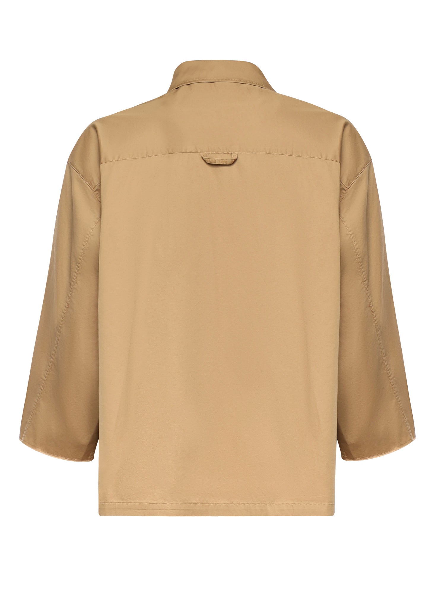 Céline Shirts Corde Cotton Linen
