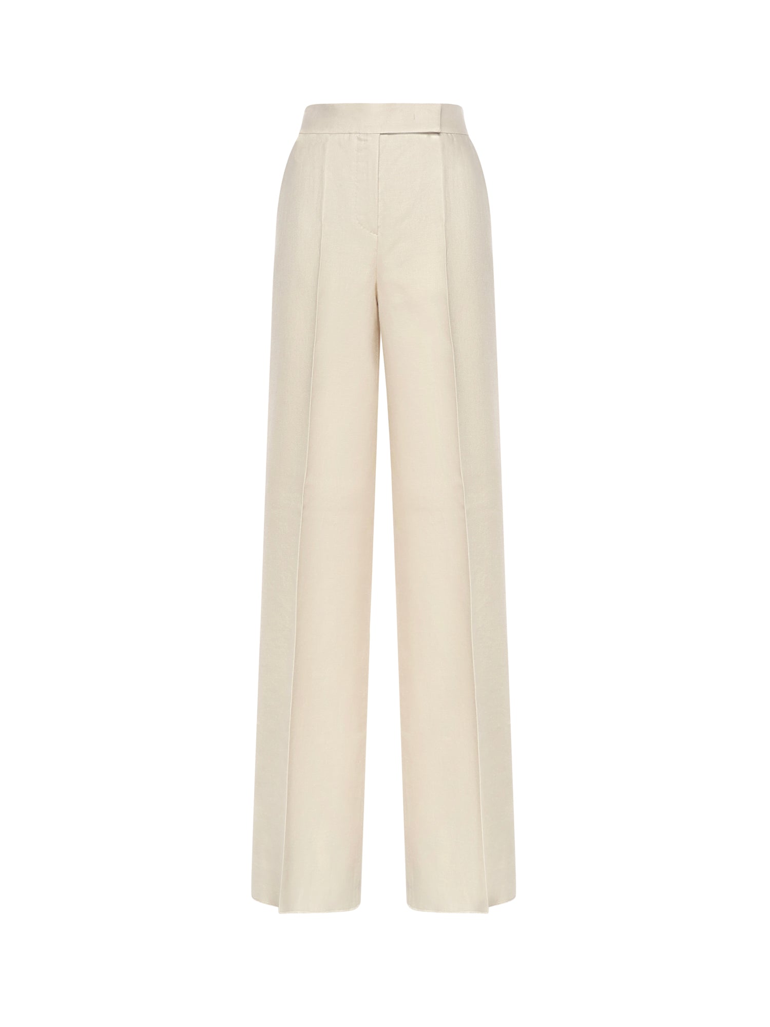 Max Mara RTW Beige Linen