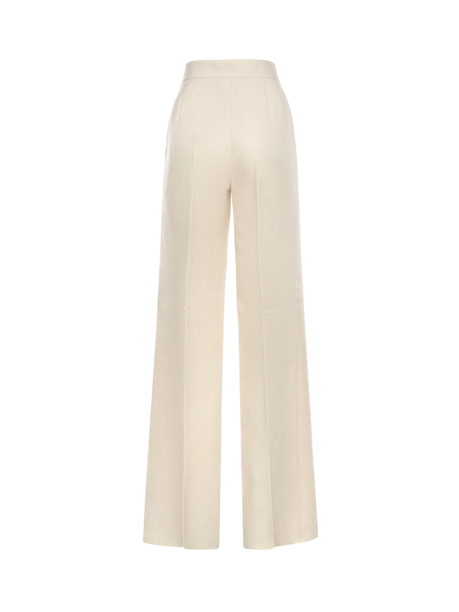 Max Mara RTW Beige Linen
