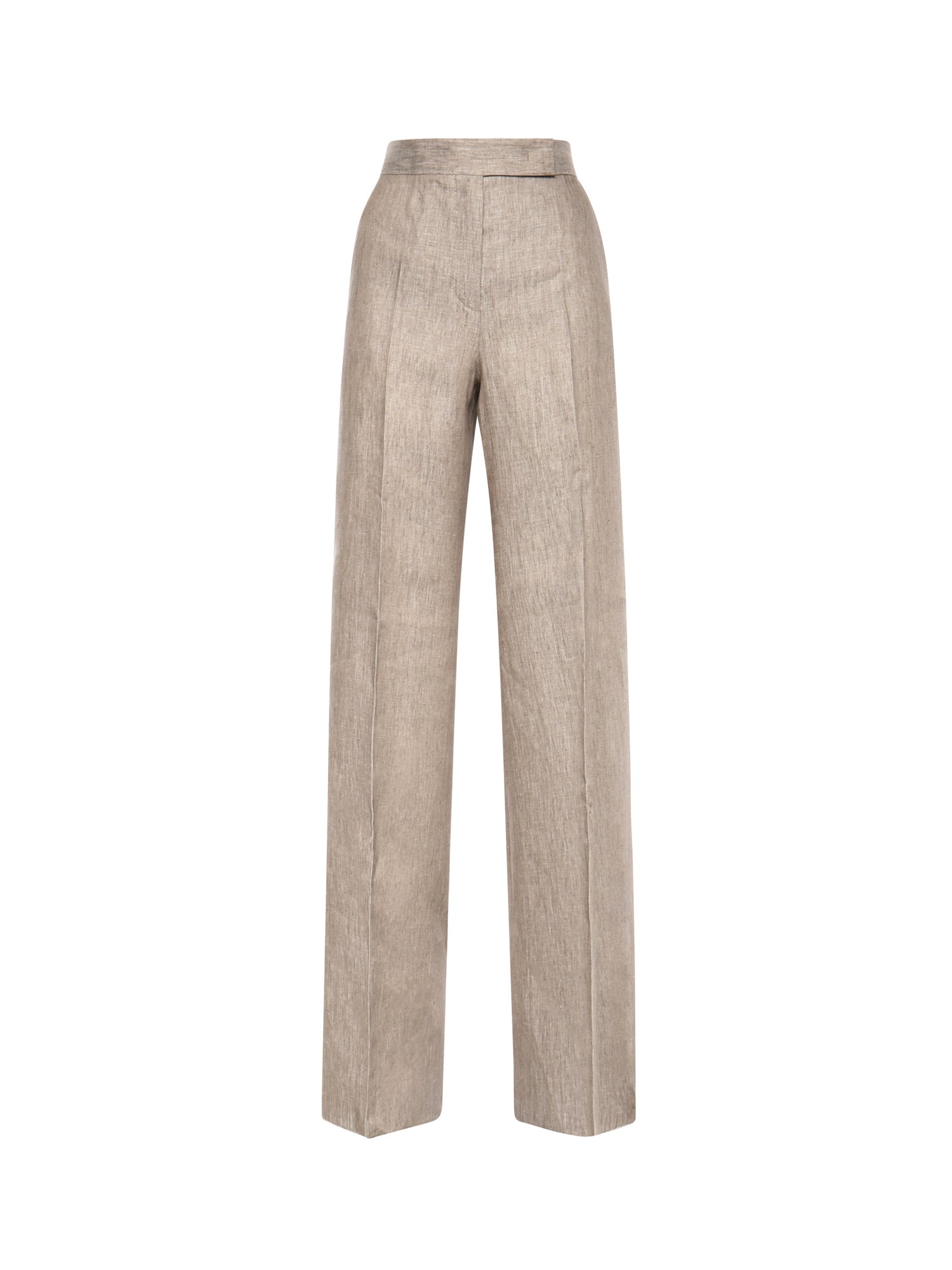 Max Mara RTW Beige Linen