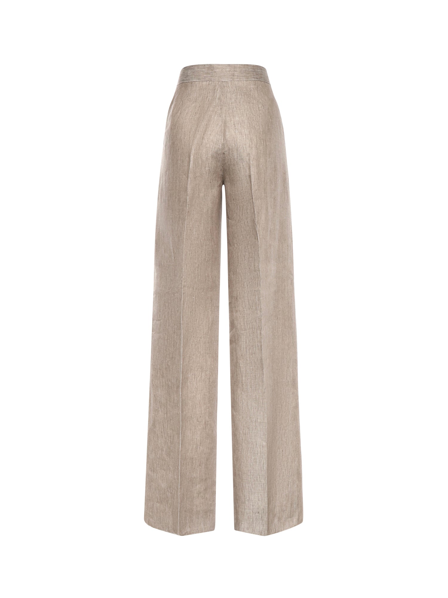 Max Mara RTW Beige Linen