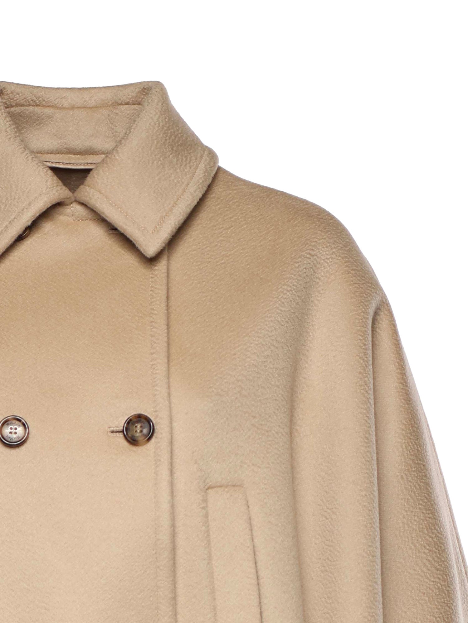 Max Mara Jackets Albino Cashmere