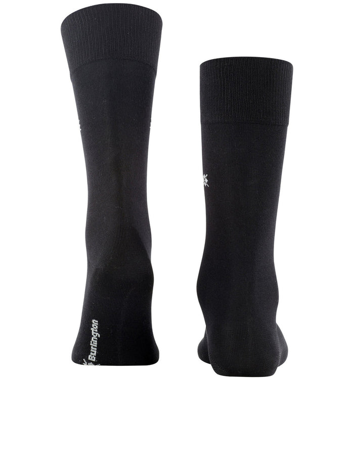 Dublin Black Calze