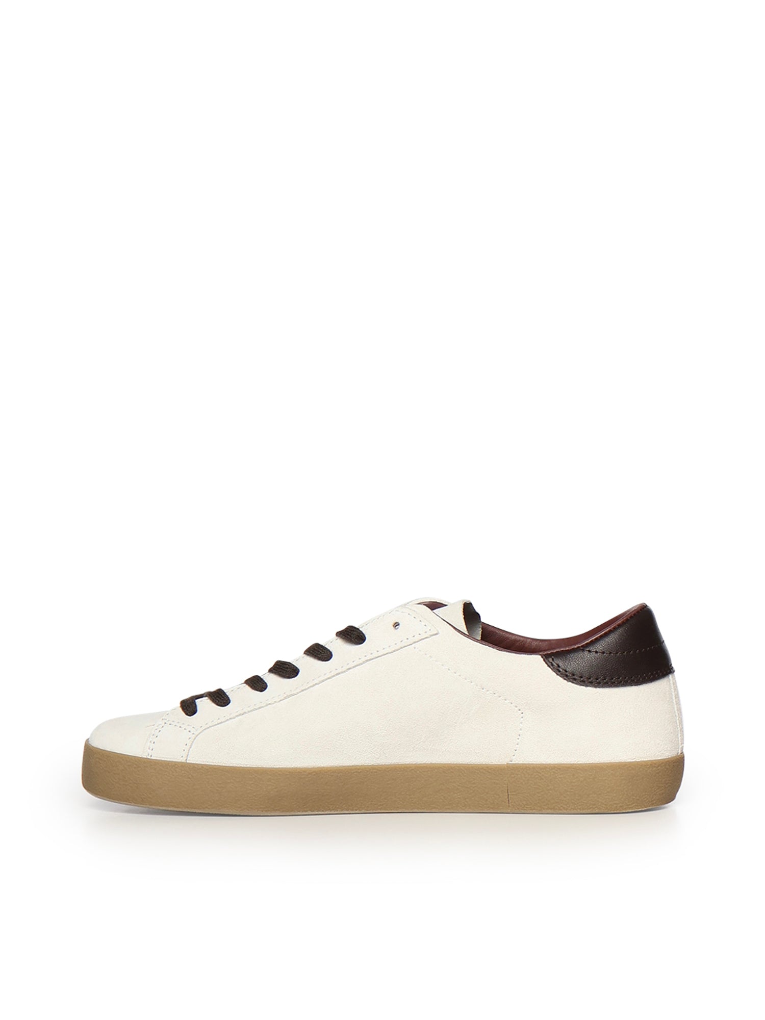 D.A.T.E. Sneakers White Cowskin