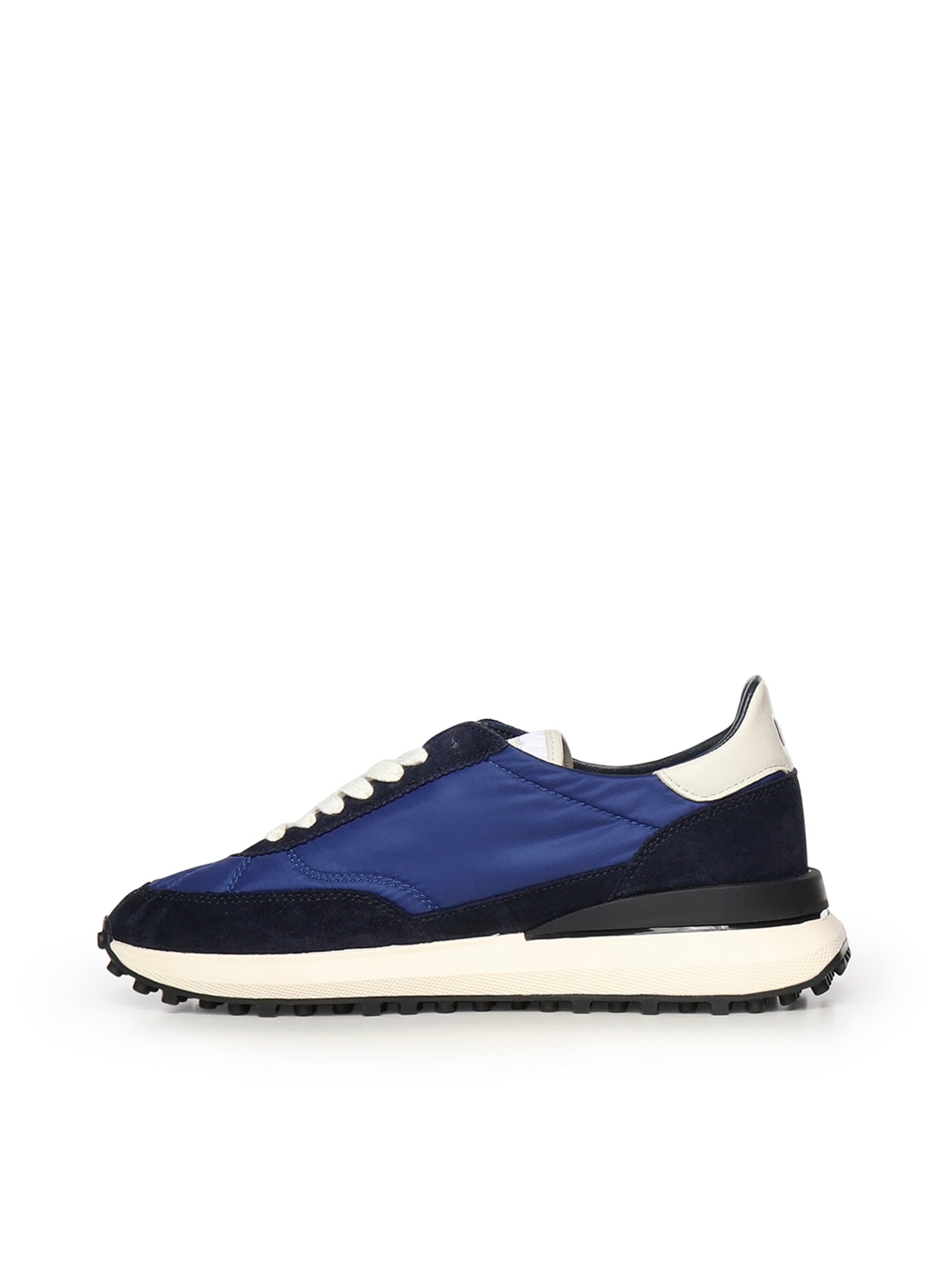 D.A.T.E. Sneakers Blue Polyester