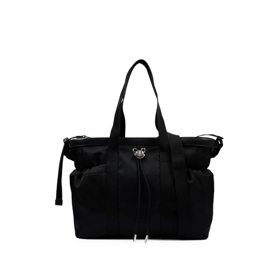 Changing Bag Black Nylon