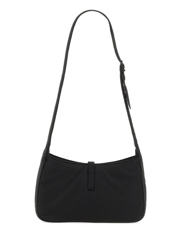 Le 5 À 7 Shoulder Bag Black Polyamide
