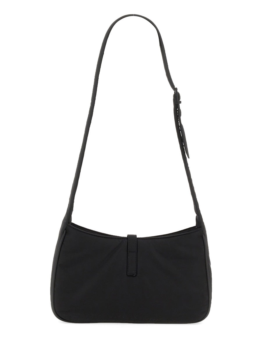 Le 5 À 7 Shoulder Bag Black Polyamide
