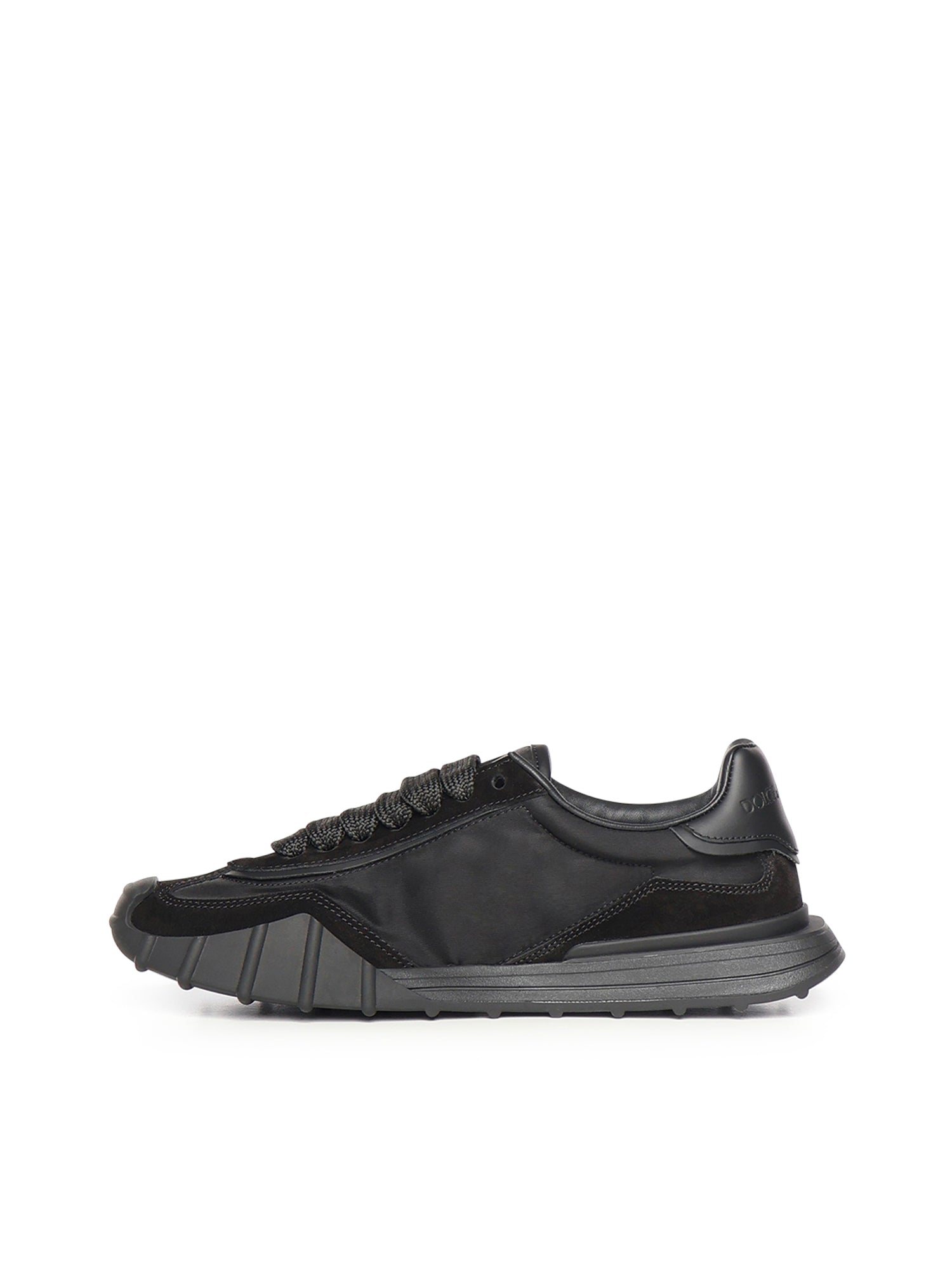Dolce & Gabbana Sneakers Black Calfskin