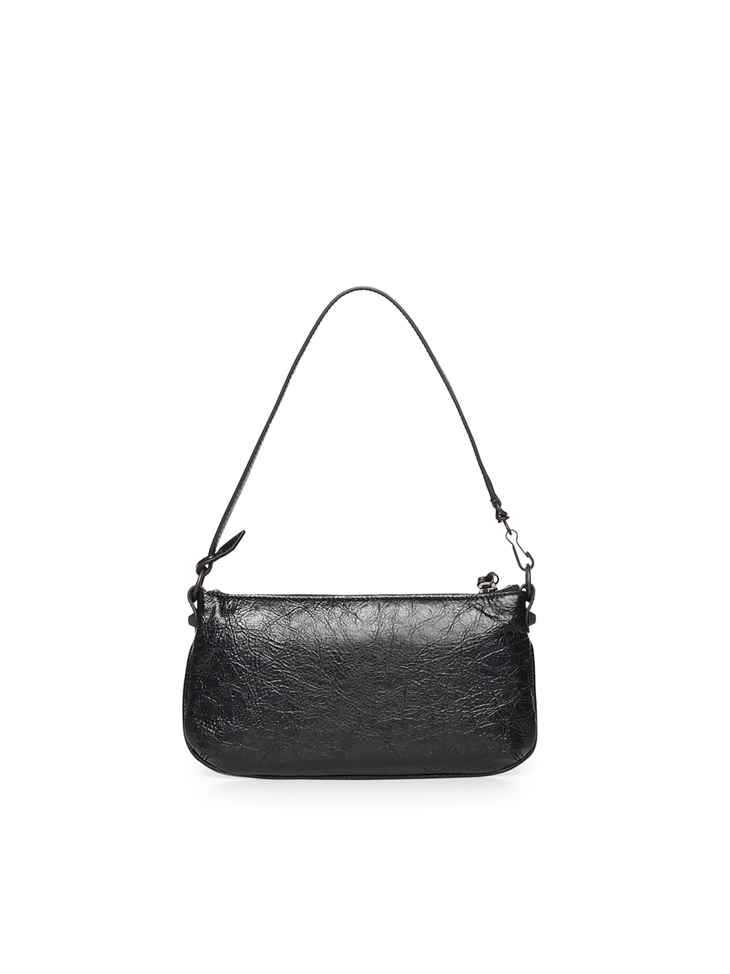 Balenciaga Bags Black Lambskin
