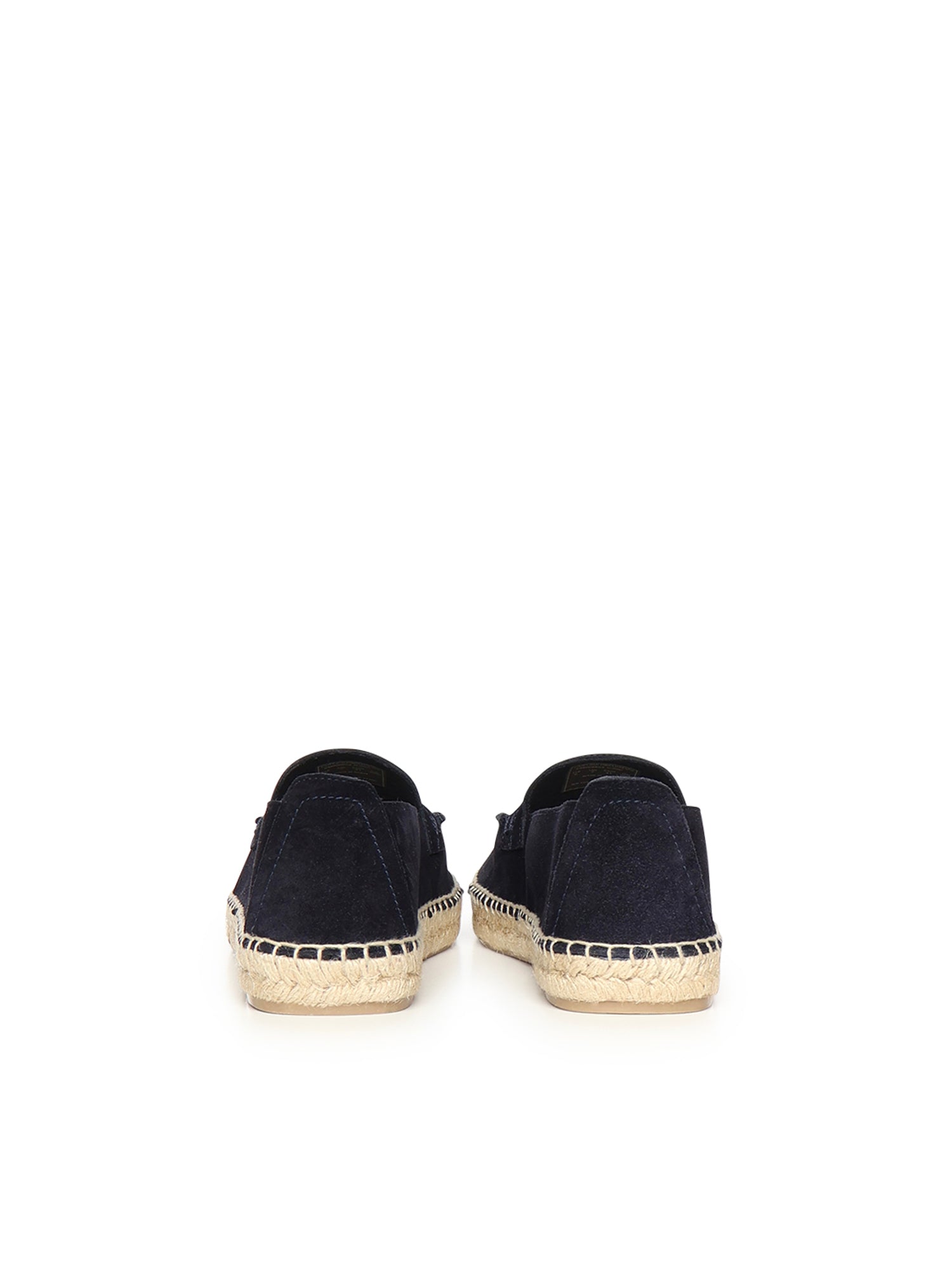 Emporio Armani Flat shoes Calfskin