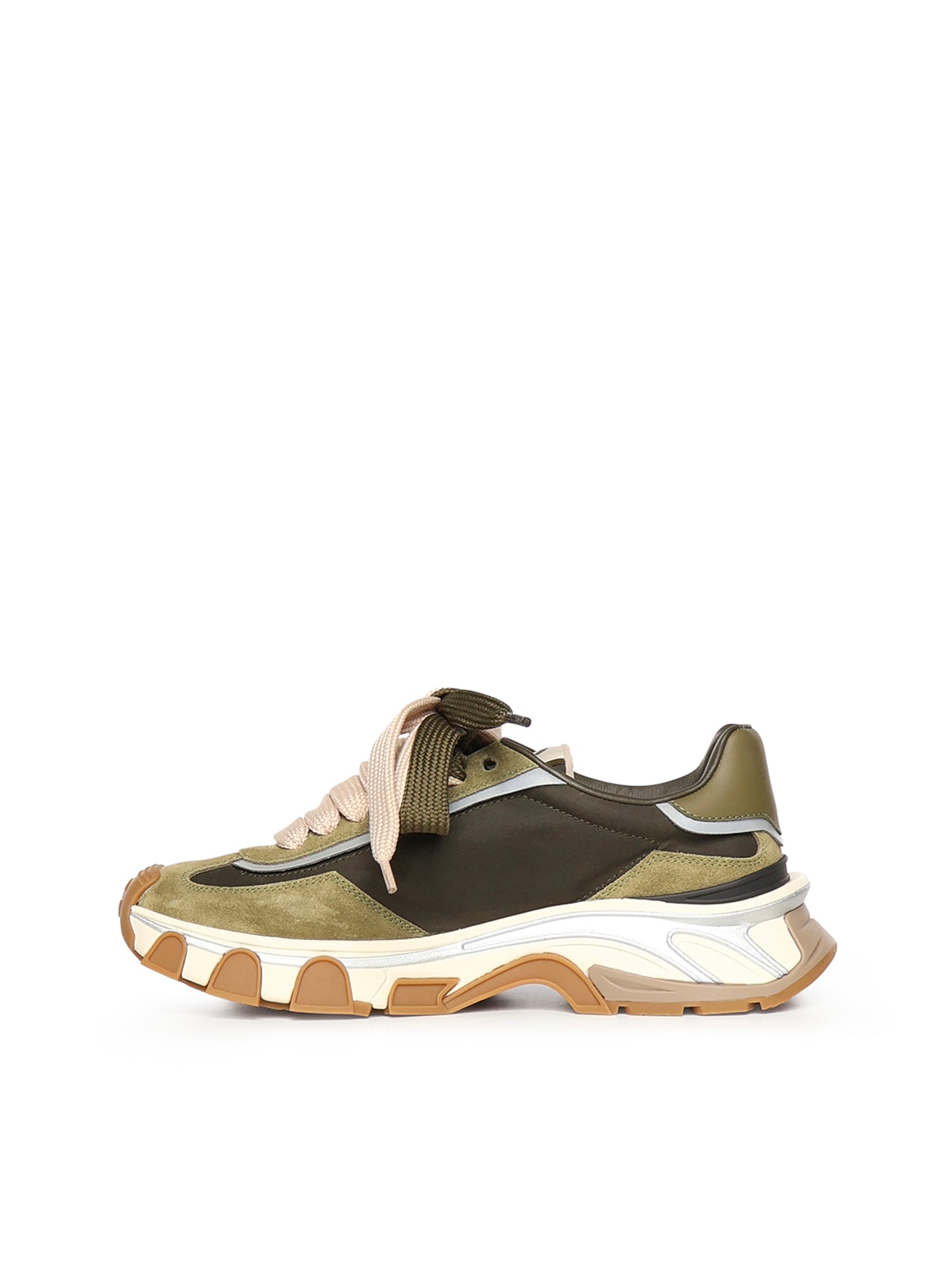 Dolce & Gabbana Sneakers MultiColour Calfskin