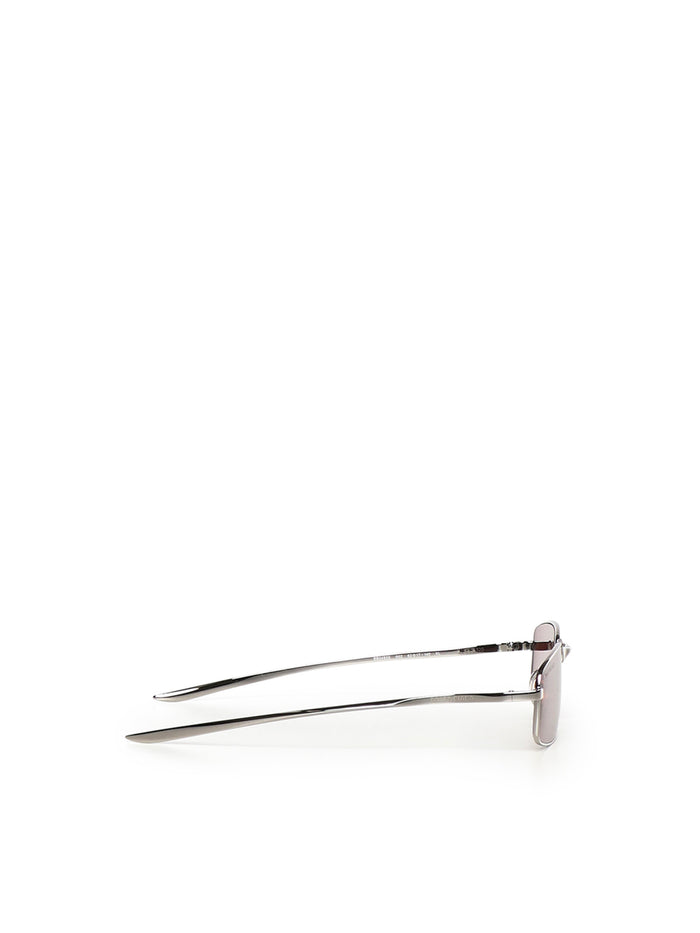 Balenciaga Sunglasses Brown Metal