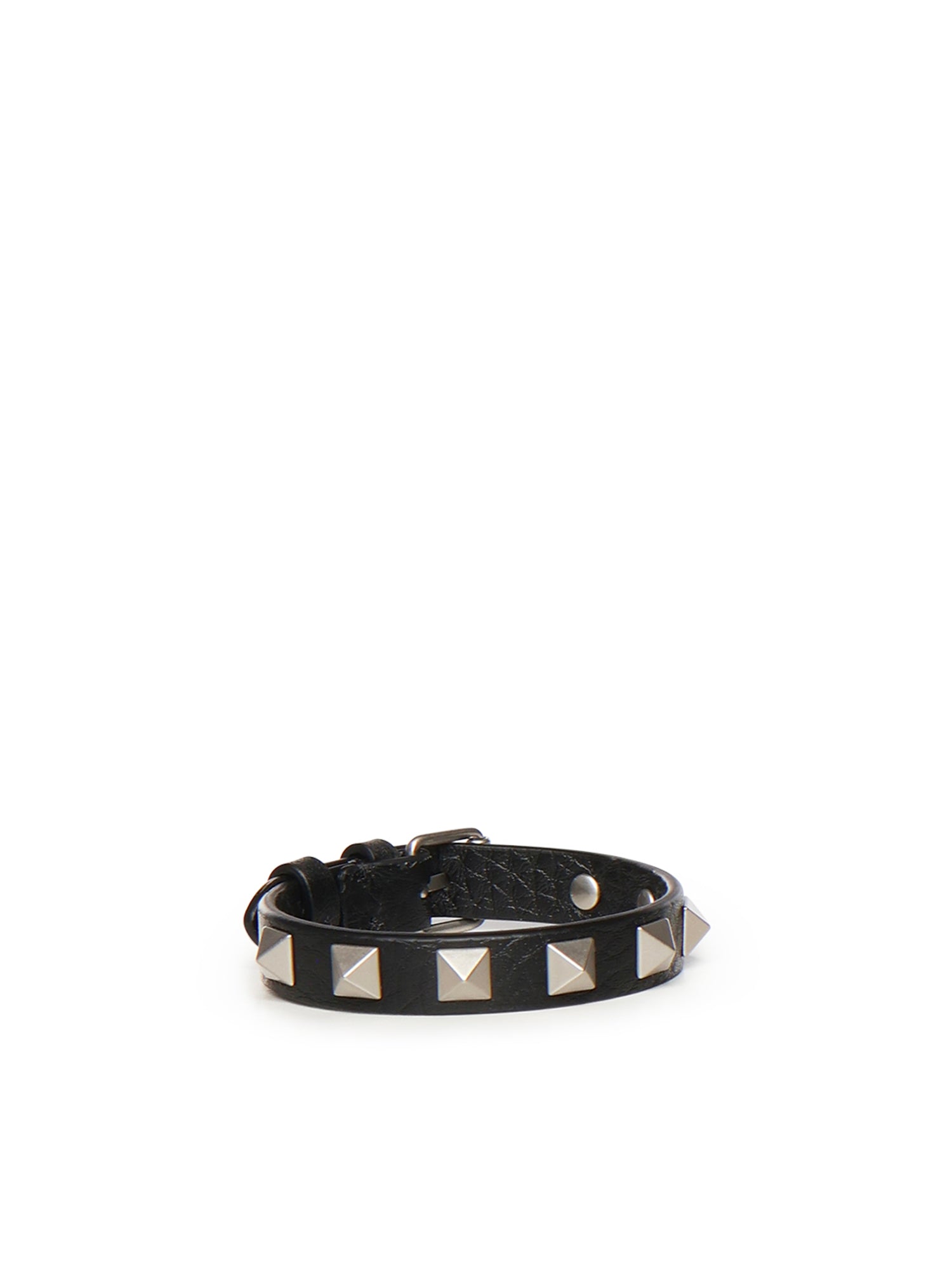 Valentino Garavani Bijoux Black Calfskin