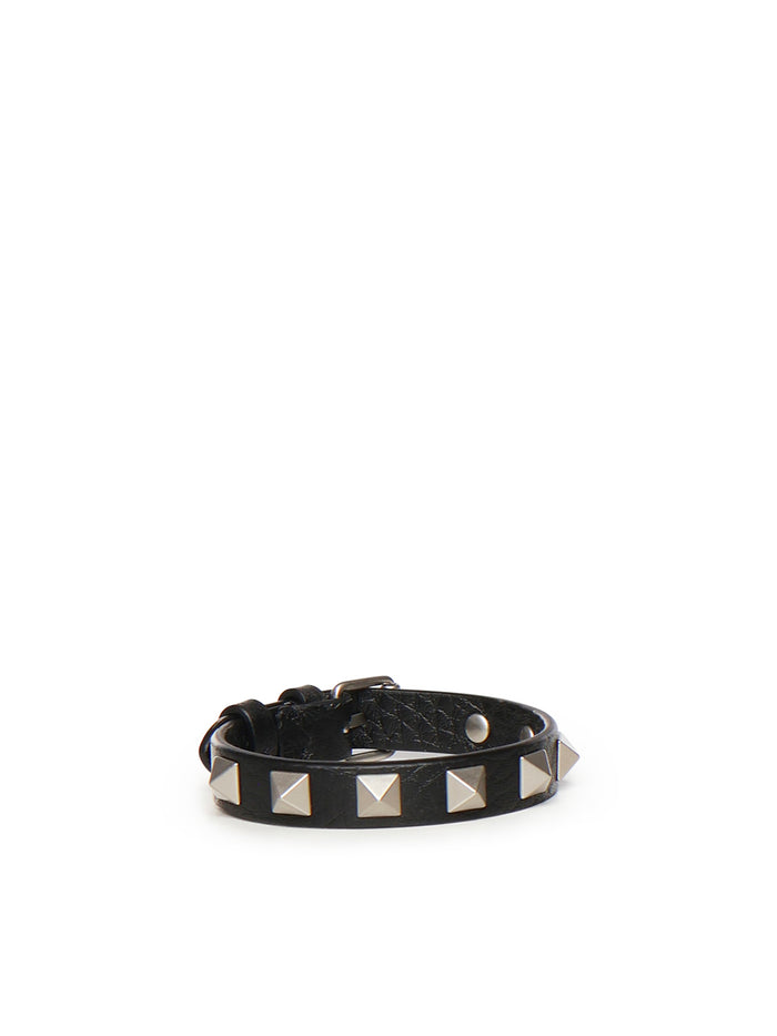 Valentino Garavani Bijoux Black Calfskin