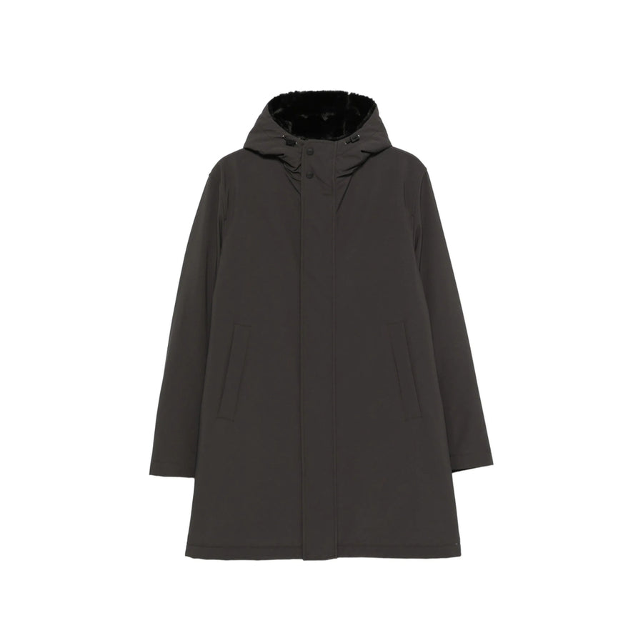 Technical Blazer Grey Jacket