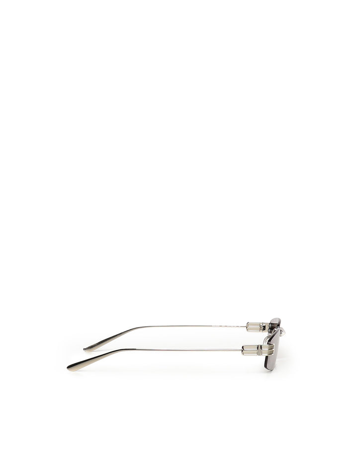 Balenciaga Sunglasses Silver