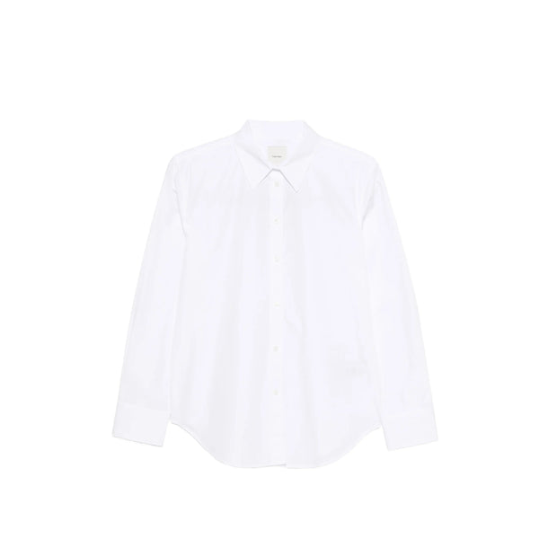 Shirt White Cotton