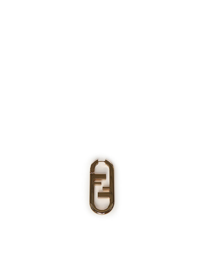 Fendi Bijoux Gold Bronze